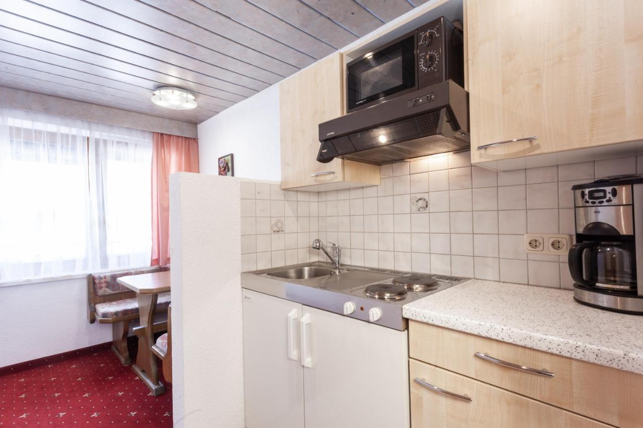Haus Hrabovsky Apartment Langenfeld Exterior photo
